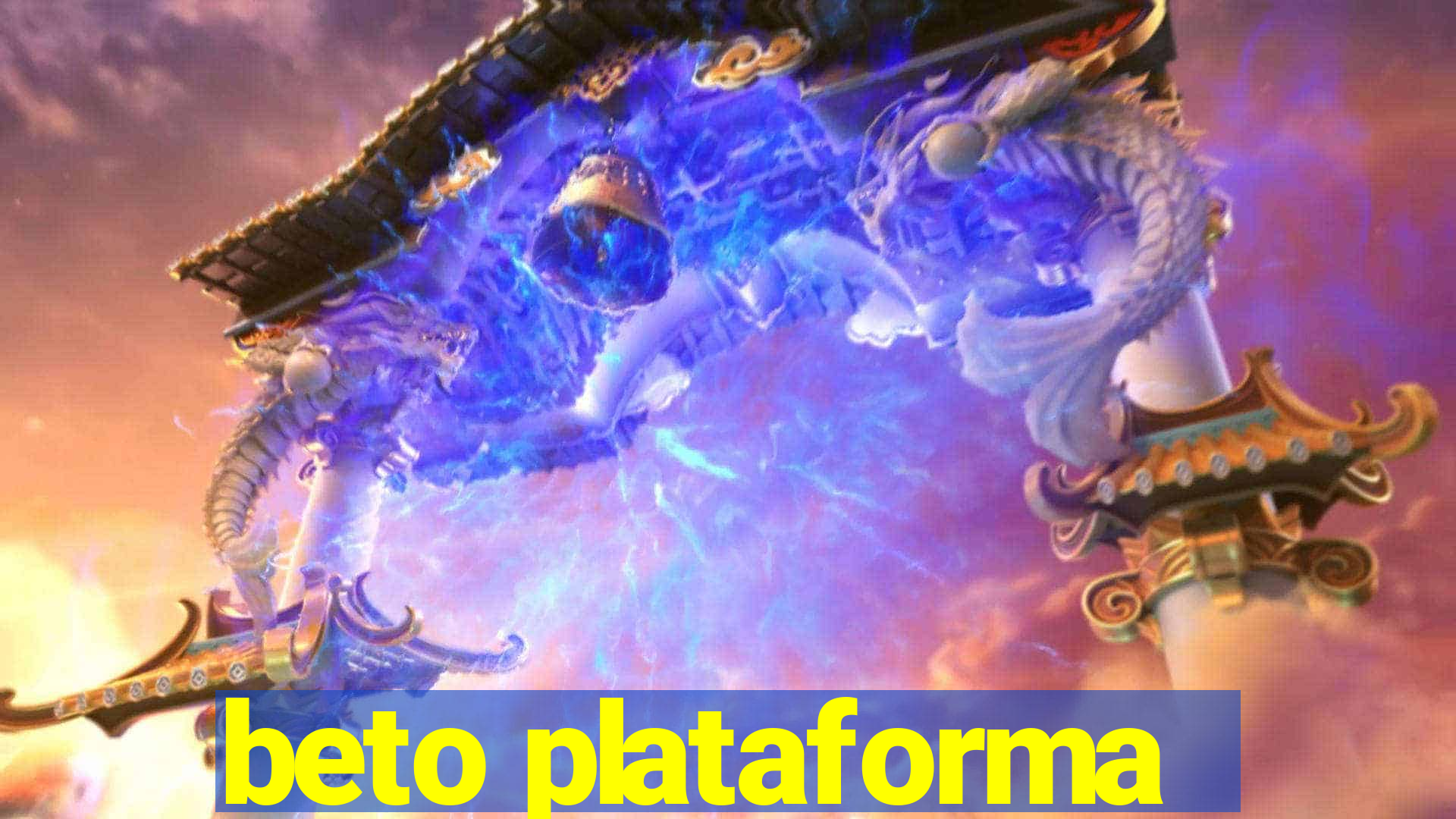 beto plataforma